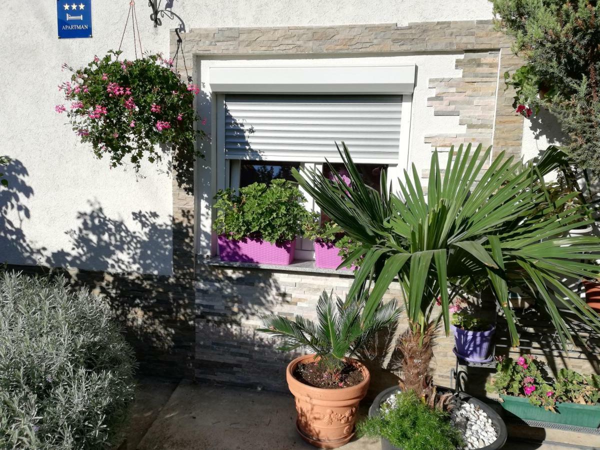 Apartman Teuta Zagreb Exterior photo